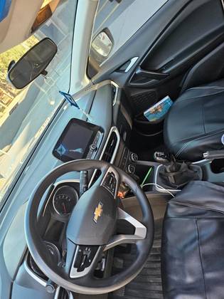 CHEVROLET TRACKER 1.0 TURBO FLEX MANUAL